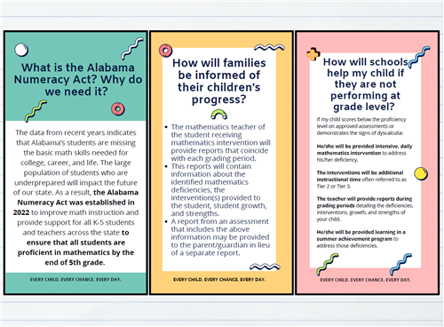 Numeracy Act Brochure Page 2